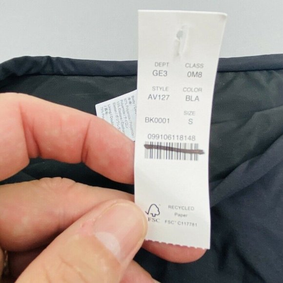 J. Crew Black High-Waisted Swim Bottom - Picture 3 of 5